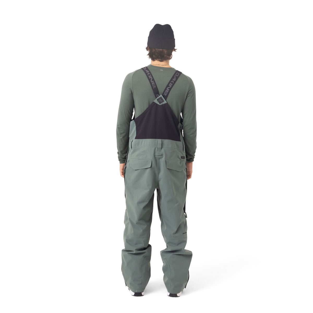 Scout Bib 15K/10K - Duck Green