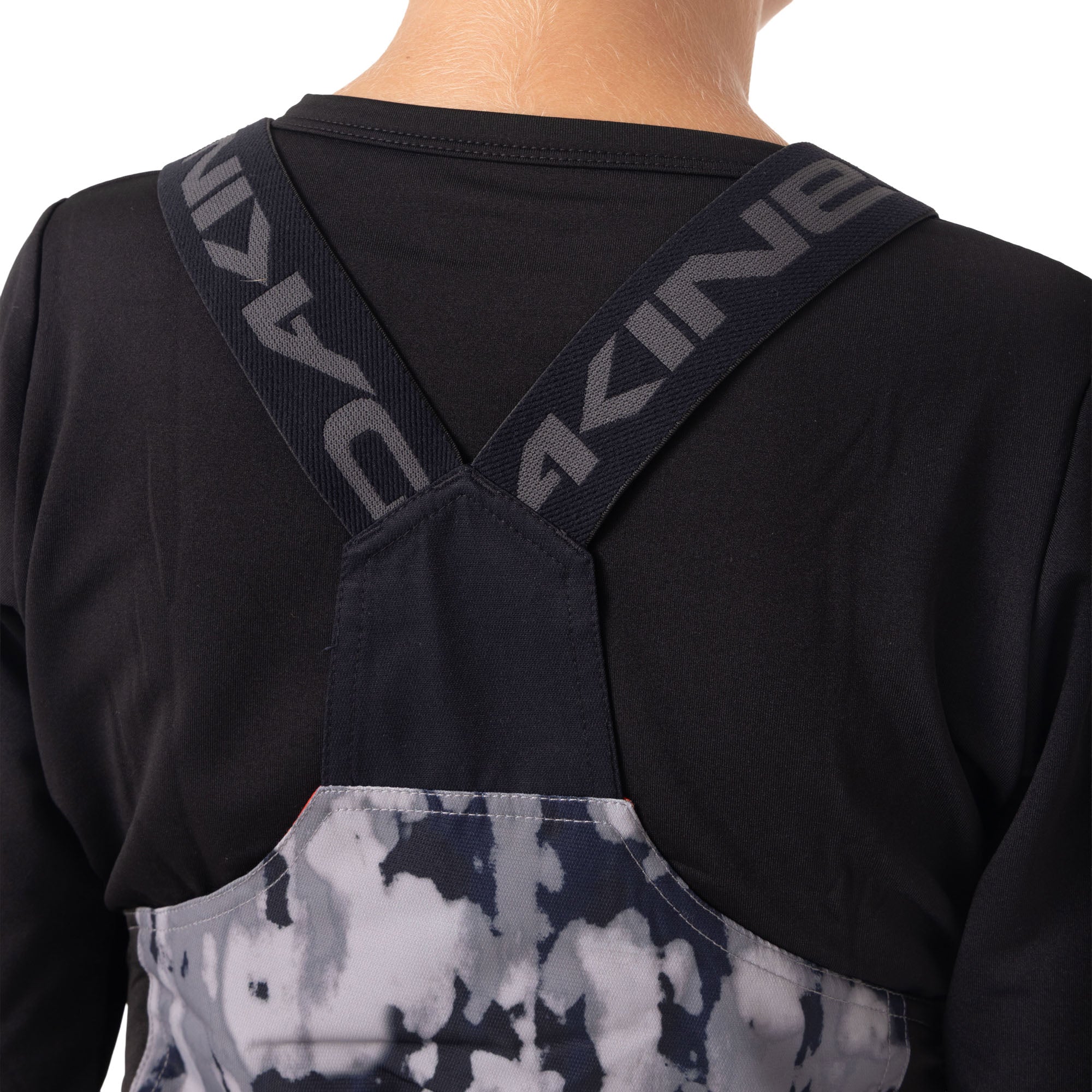 Staple Youth Bib 10K/5K - Black Combo