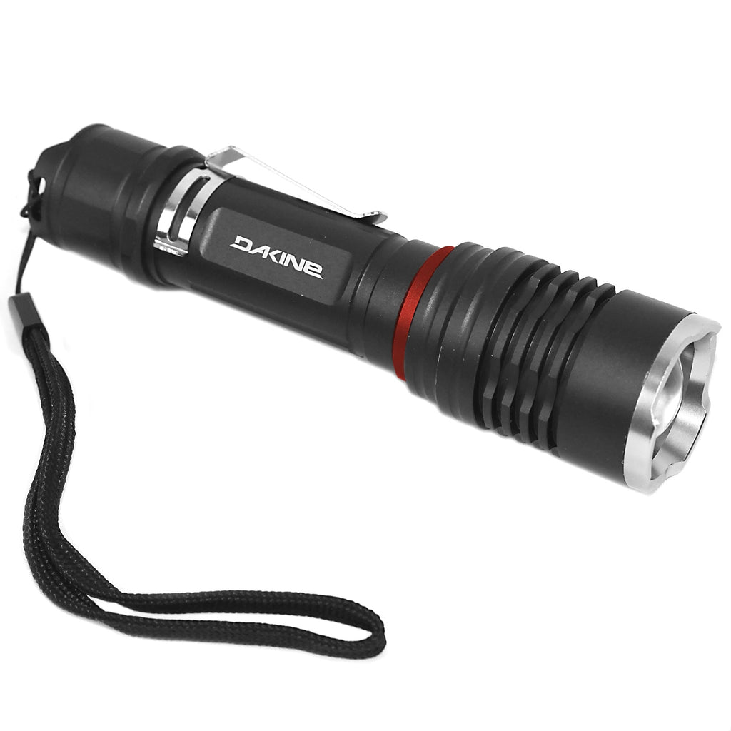 Torch Zoom Flashlight 300 Lumens - Castlerock