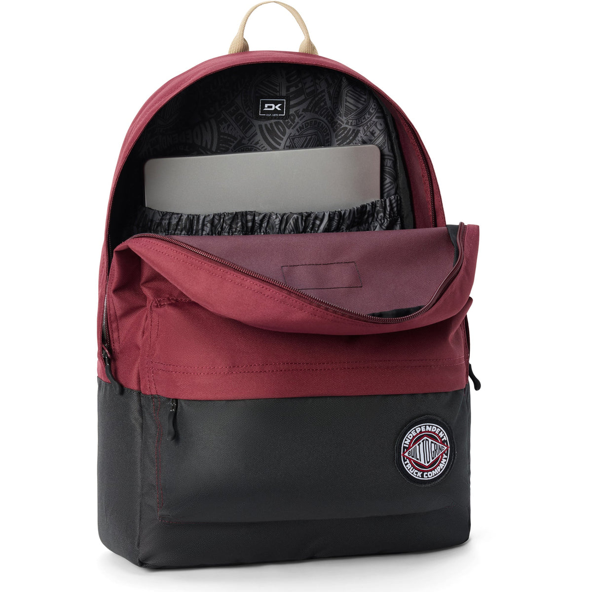 365 Backpack 21L X Independent - Black