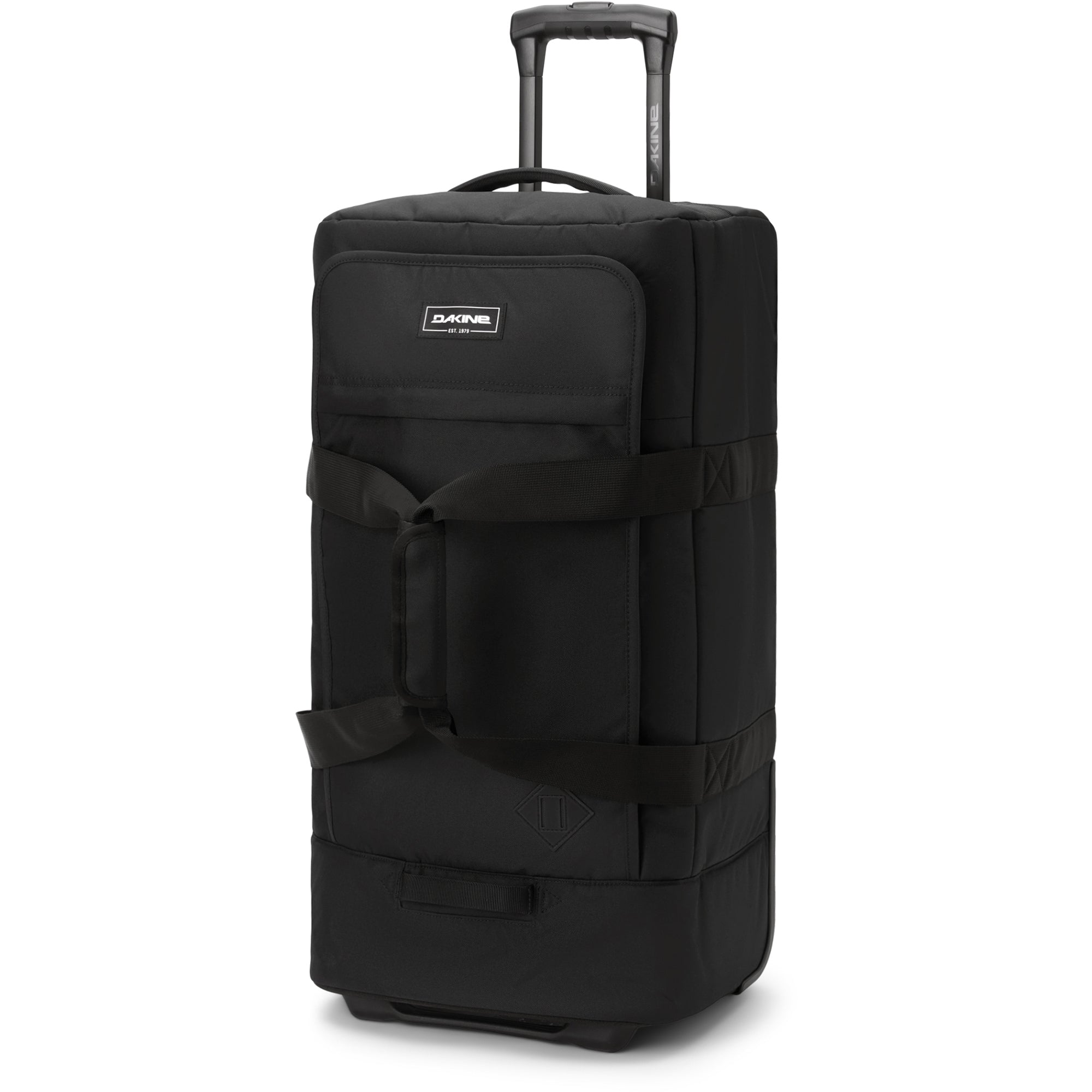 365 Roller Duffle Bag 70L - Black
