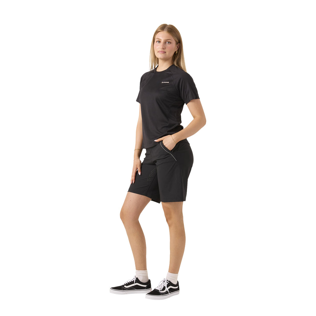 Syncline 2.0 Short Sleeve Bike Jersey Women's - Black