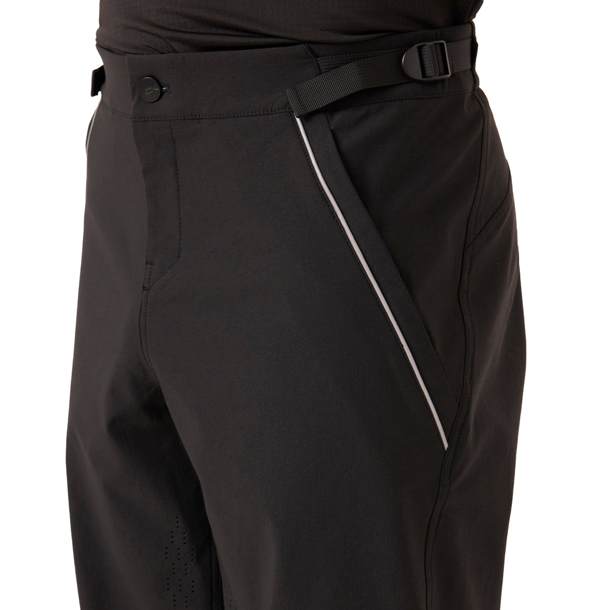 Shred Bike Short - Black