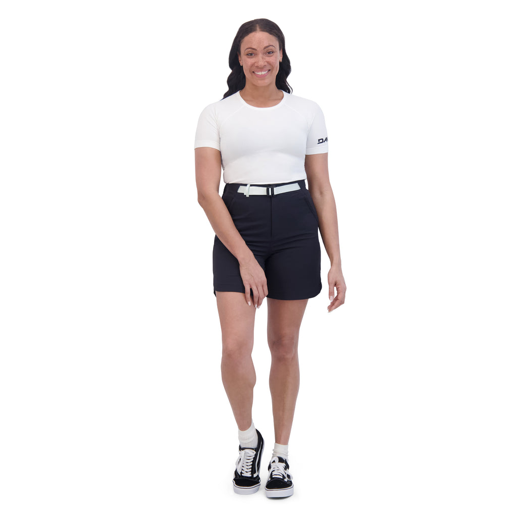 7" Tulip Short Women's - Black
