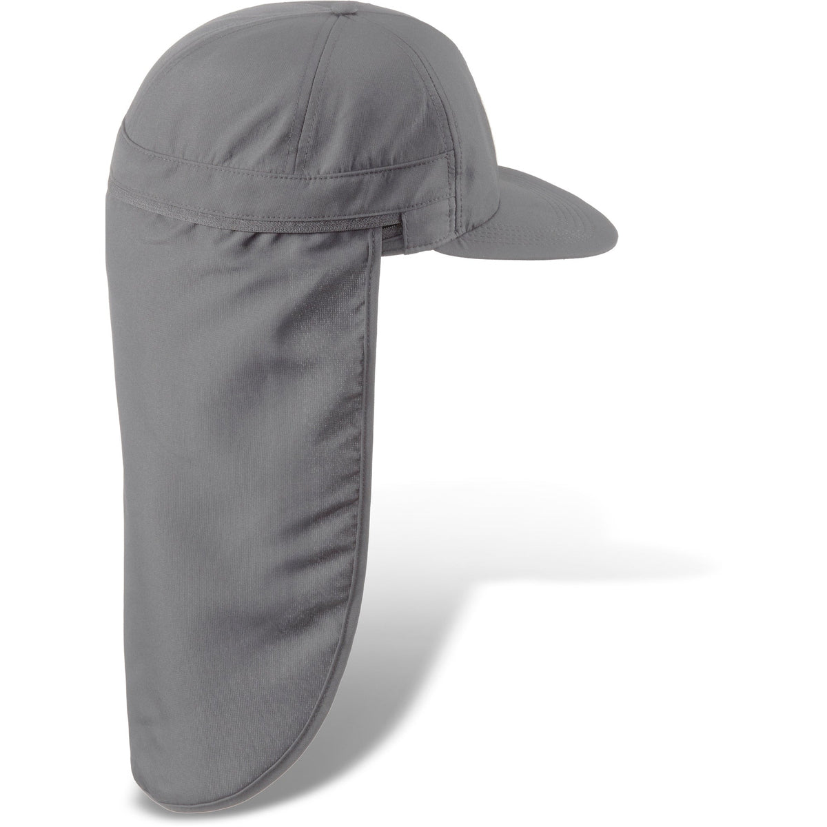 Abaco Curved Bill Hat With Neck Cape