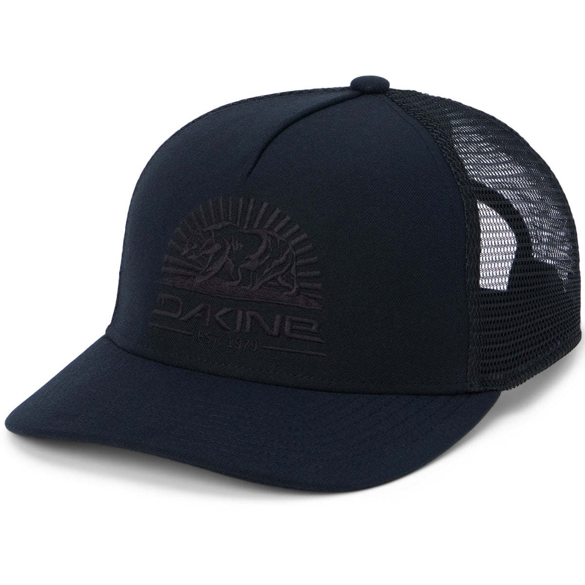 All Sports Trucker - Black