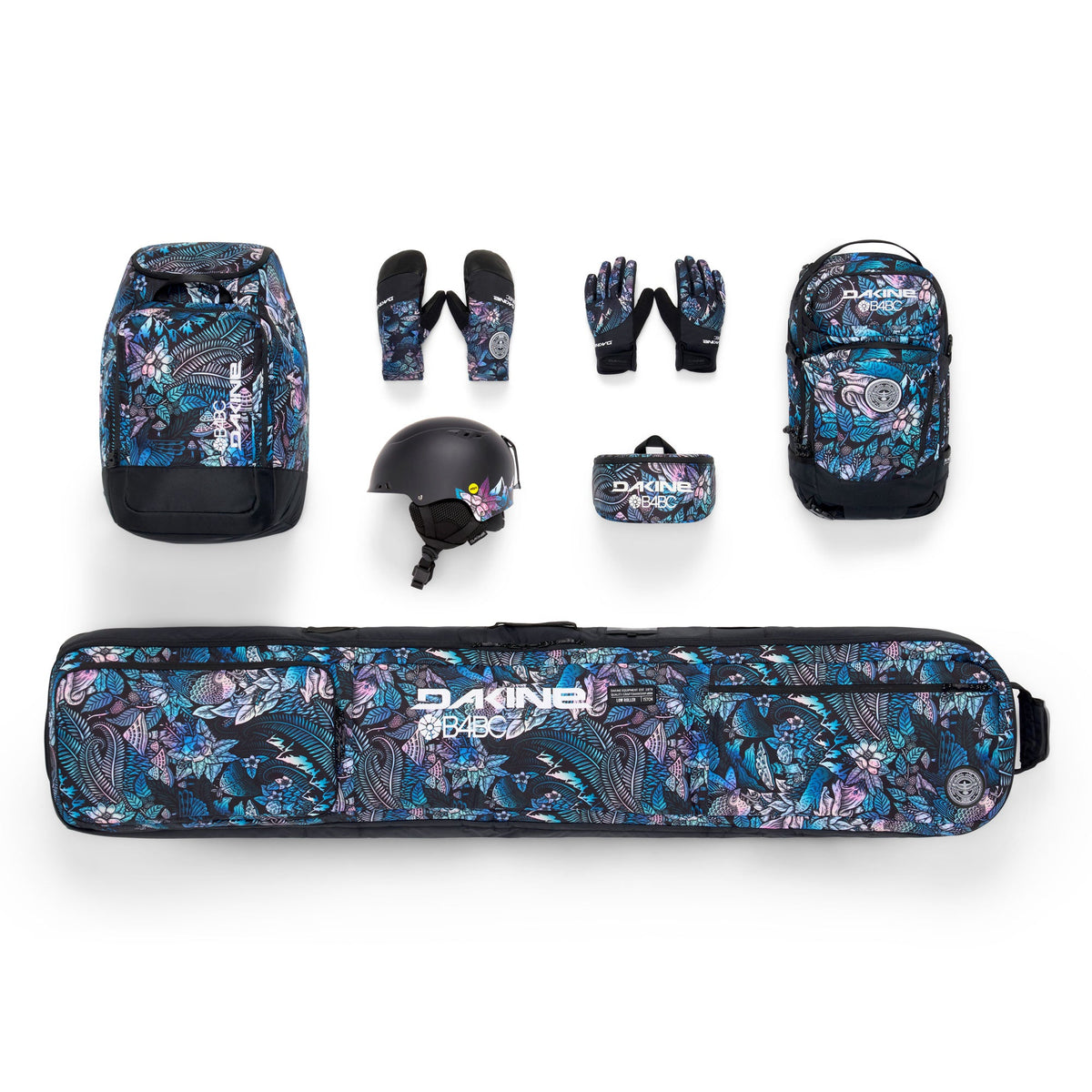 Womens Heli Pro Backpack 20L X B4BC - B4BC Kingdom