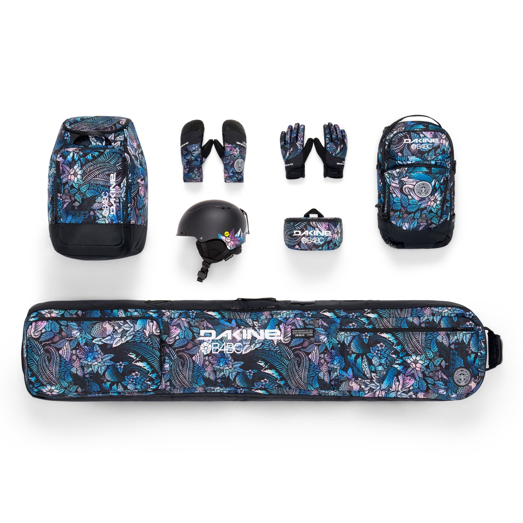 Low Roller Snowboard Bag X B4BC - B4BC Kingdom