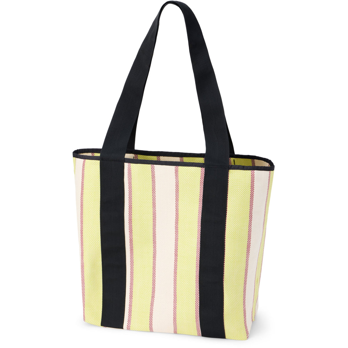Beach Tote - Green Sheen