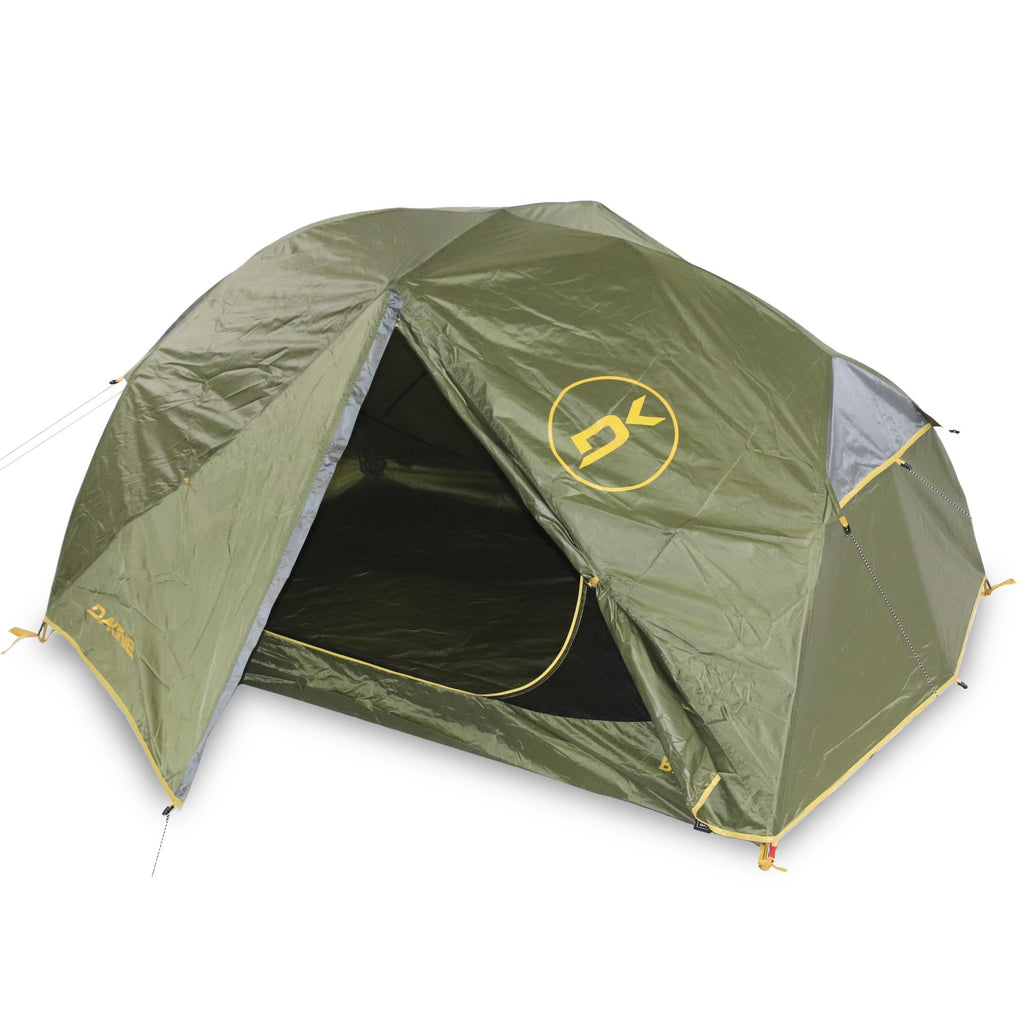 Big Bear 2-Person Tent - Utility Green/Mojave Desert