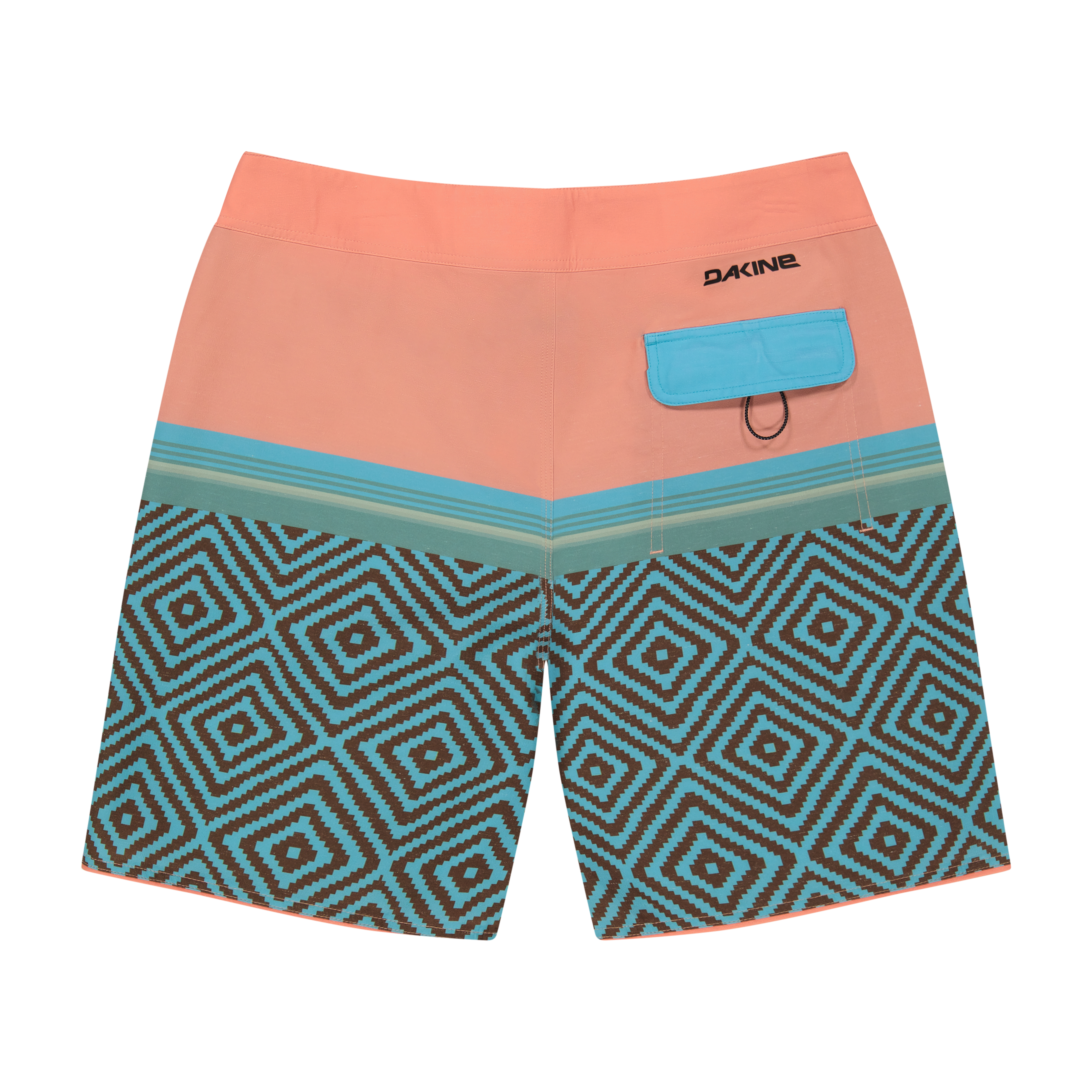 Bolsa 19” Boardshort - Multi Stripe