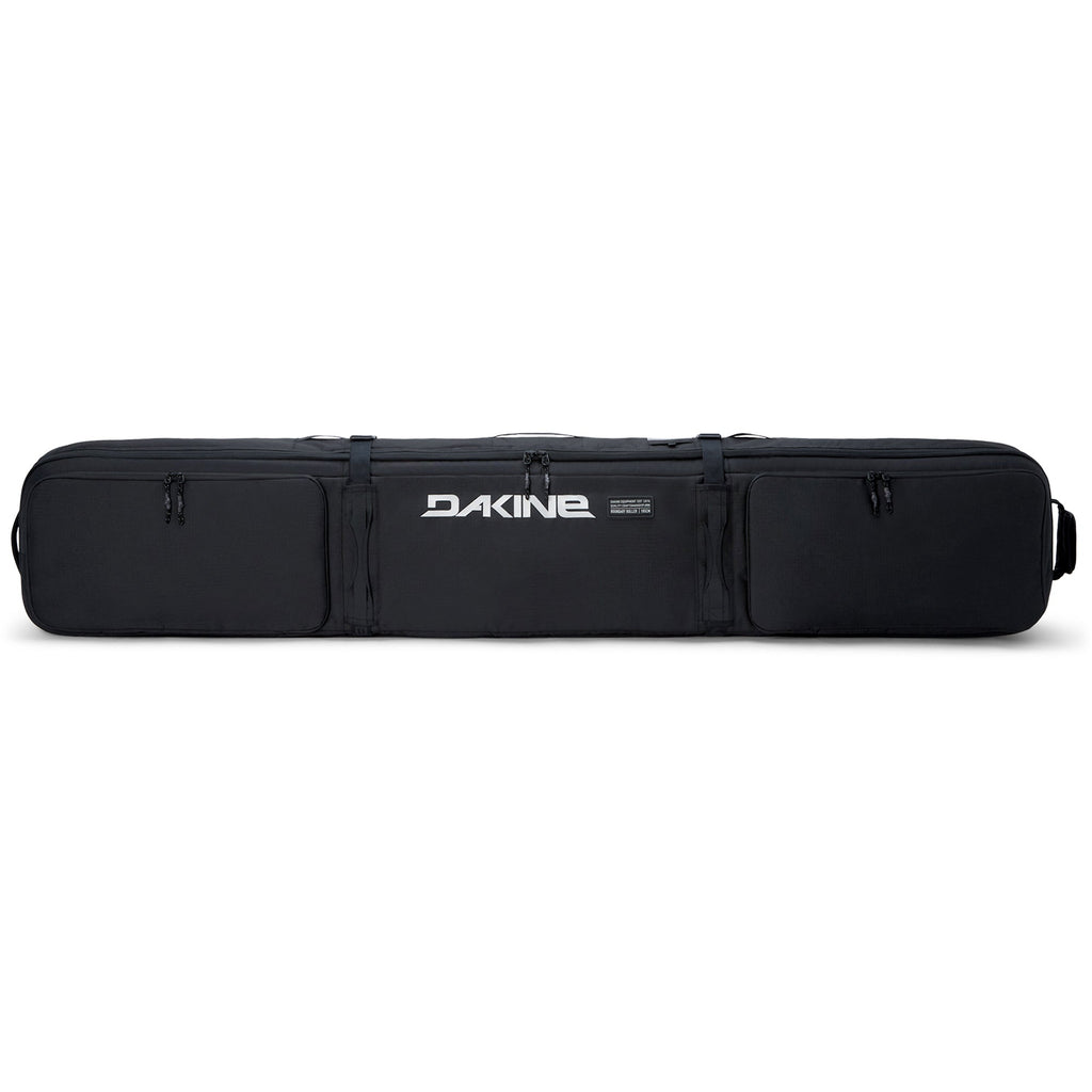 Boundary Ski Roller Bag - Black W26