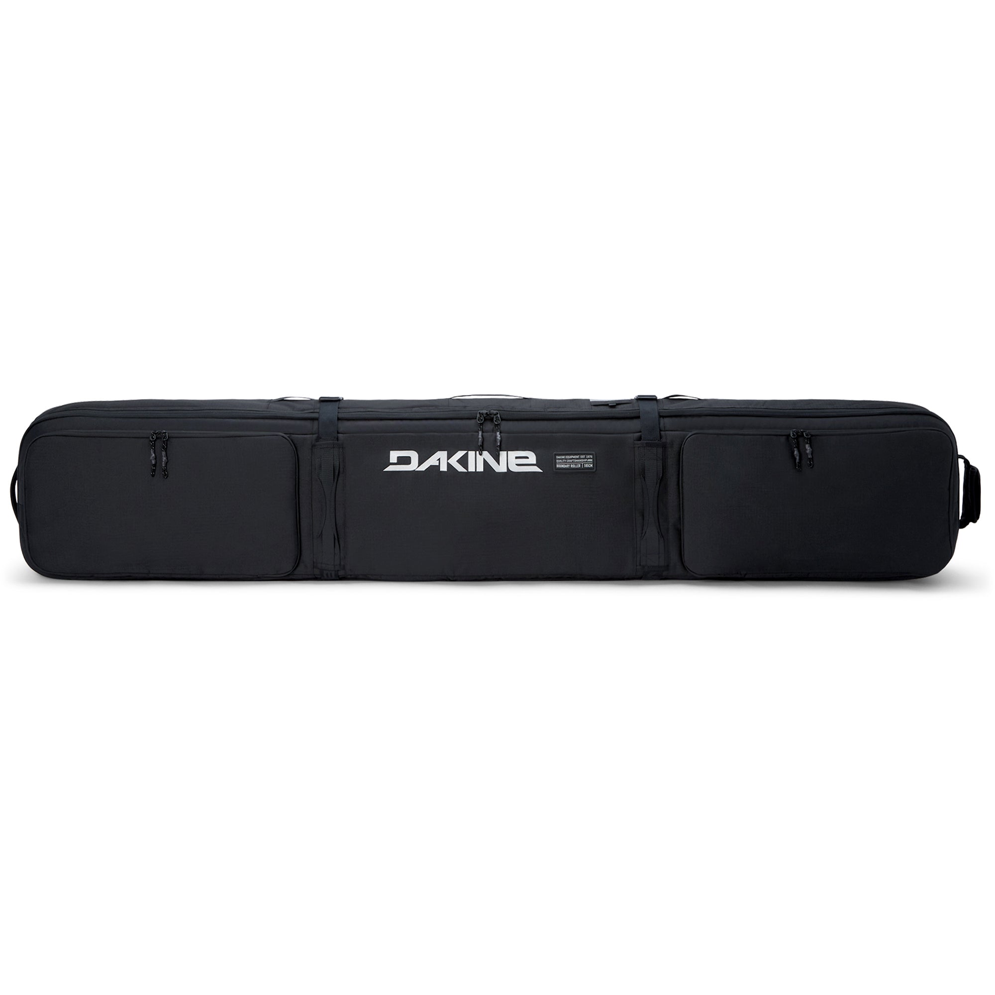 Boundary Ski Roller Bag - Black W26