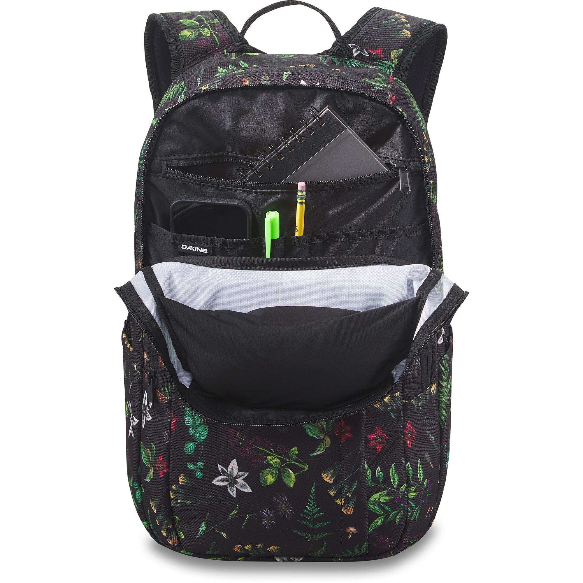Campus Backpack 25L - Black