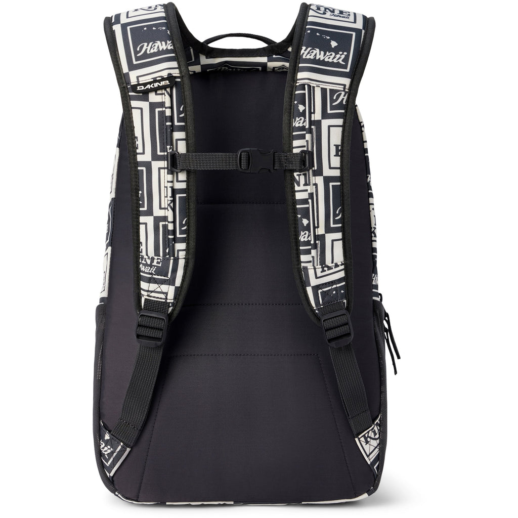 Campus Backpack 25L Hawaii - Asphalt Checker