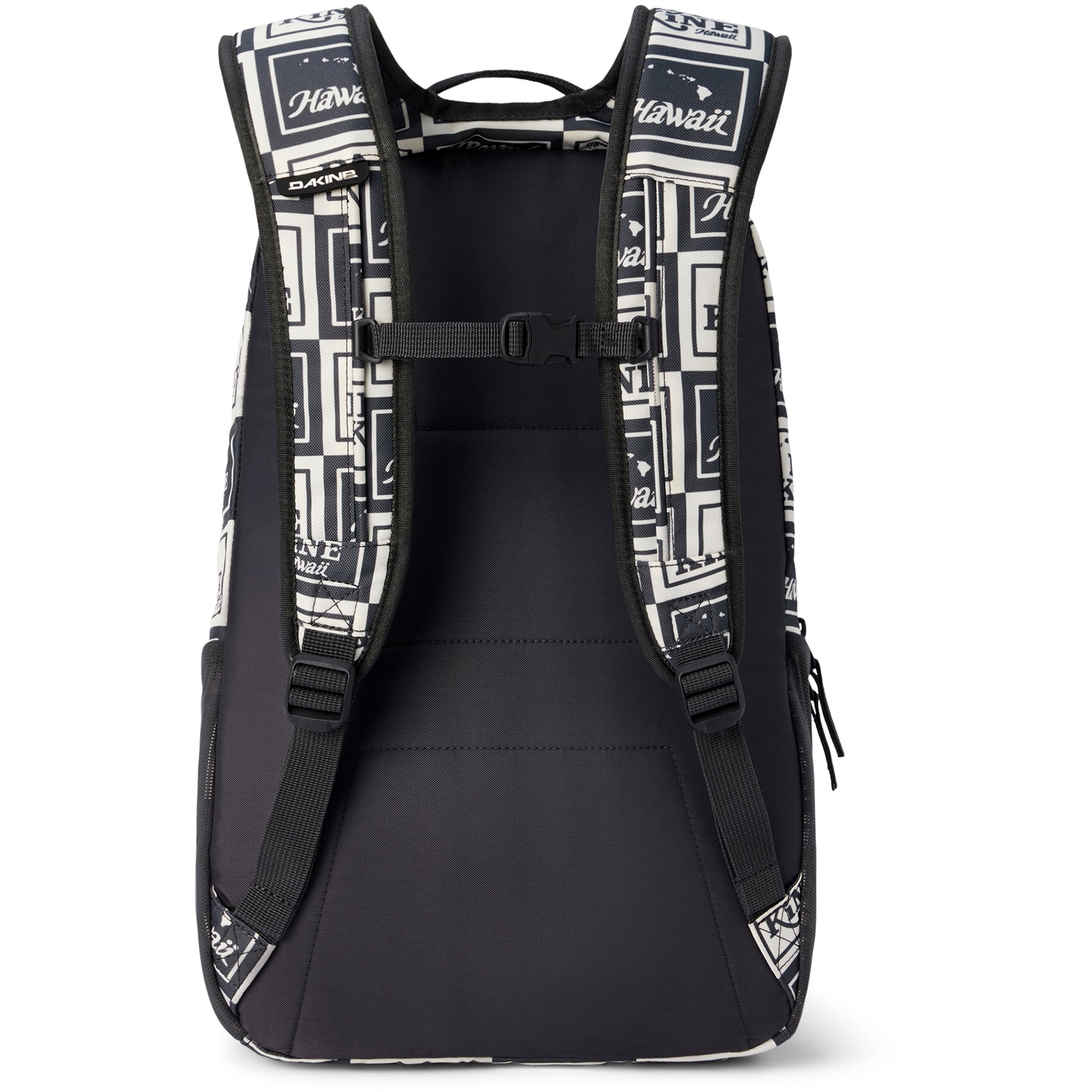 Campus Backpack 25L Hawaii - Asphalt Checker