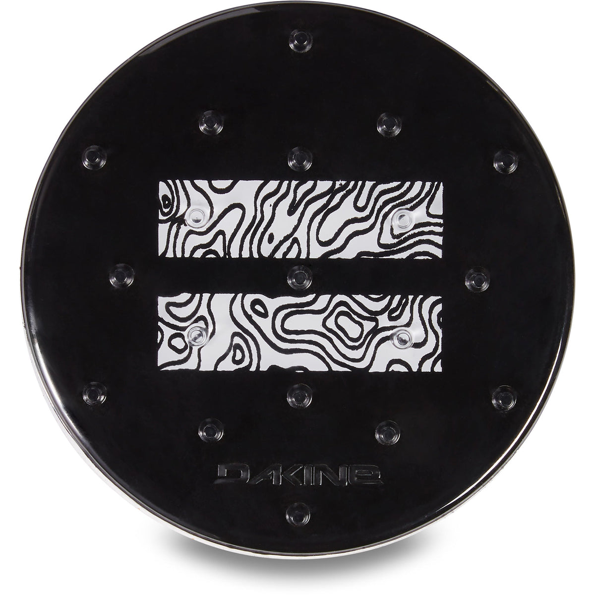 Circle Mat Stomp Pad