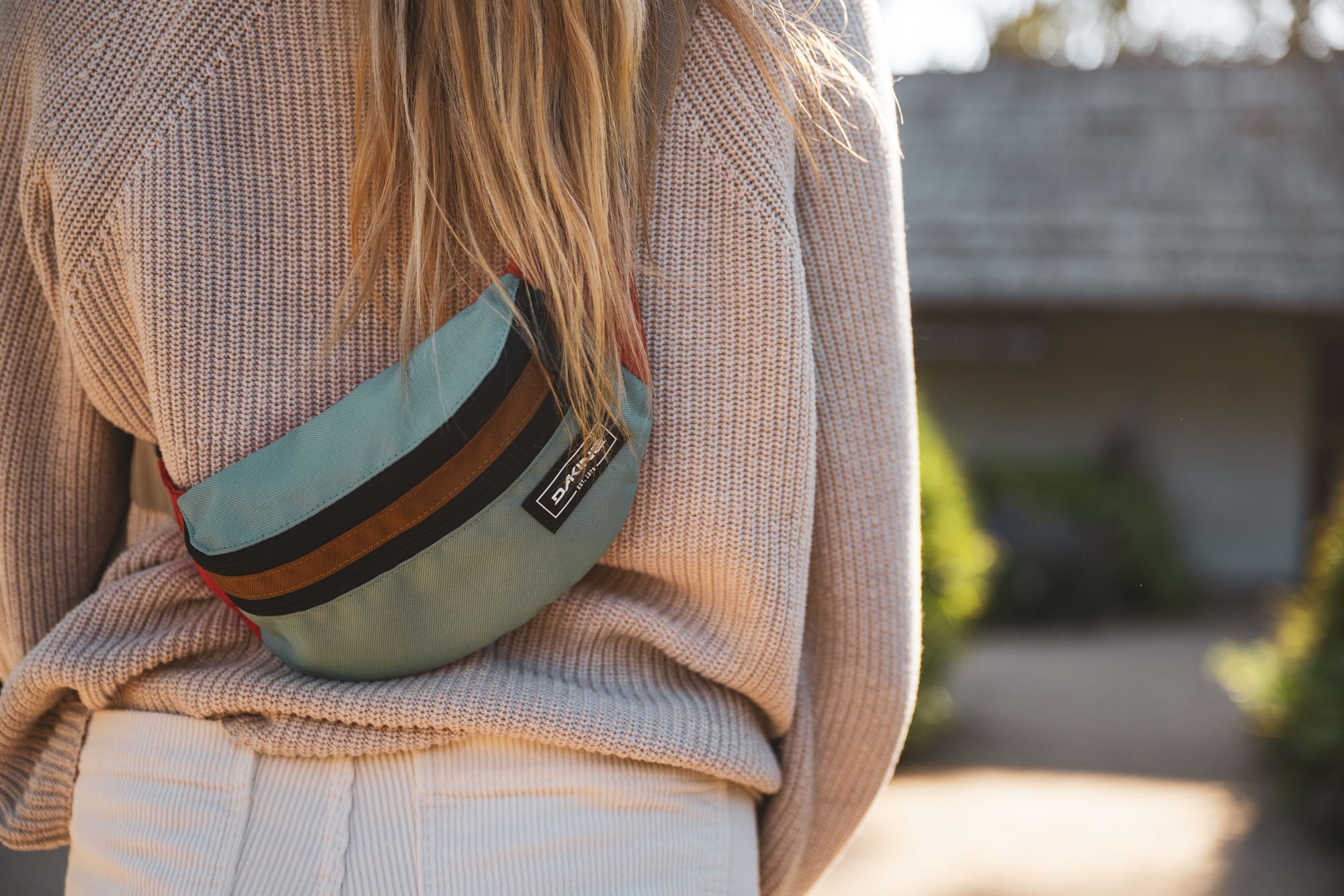Classic Hip Pack - Burnished Lilac