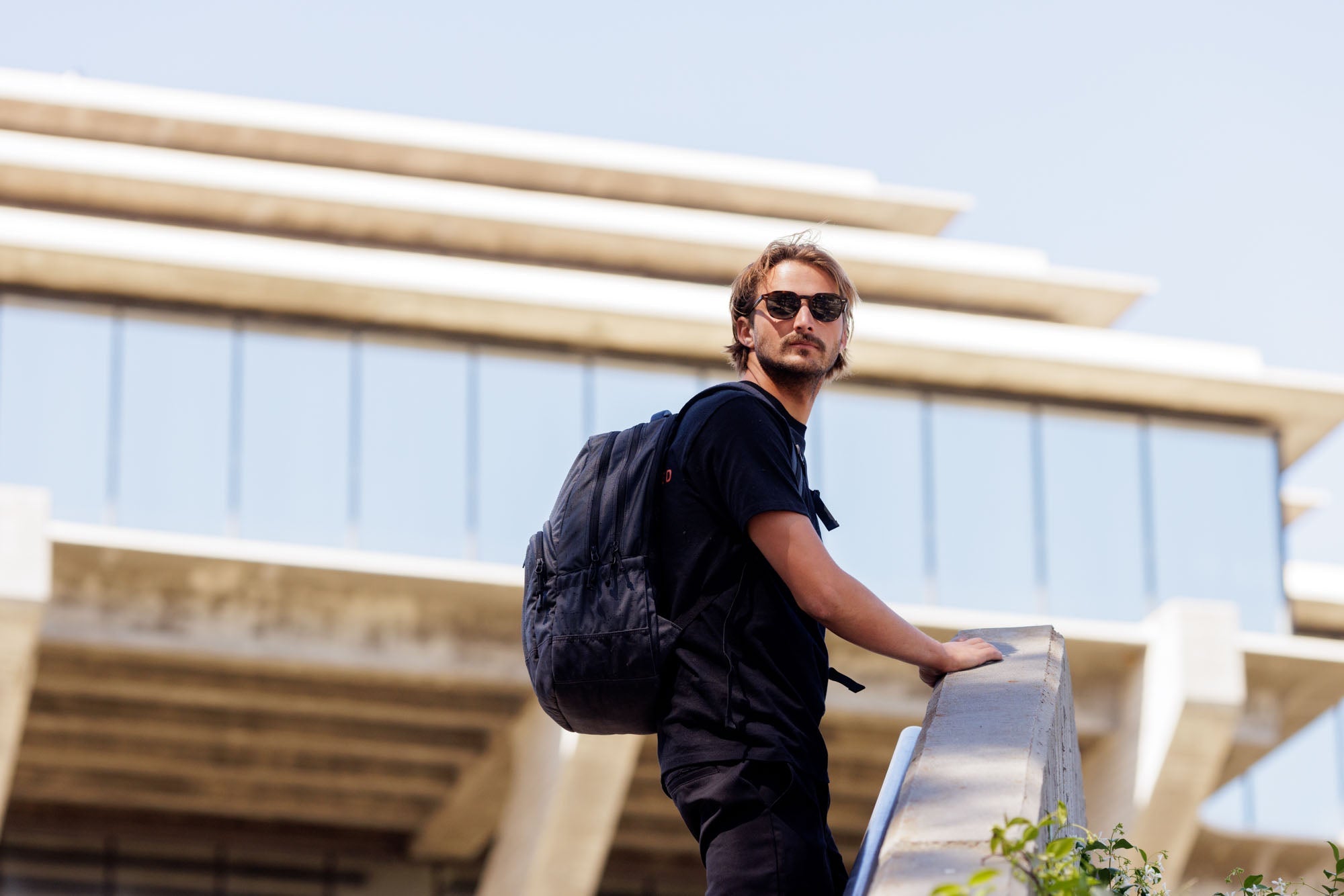 Campus 20 Year Anniversary Backpack 28L - Black
