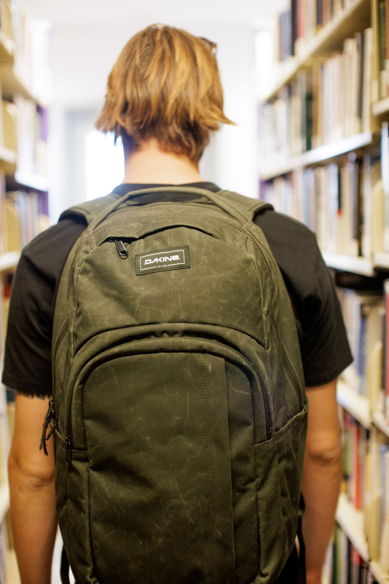 Campus Backpack 33L - Odyssey