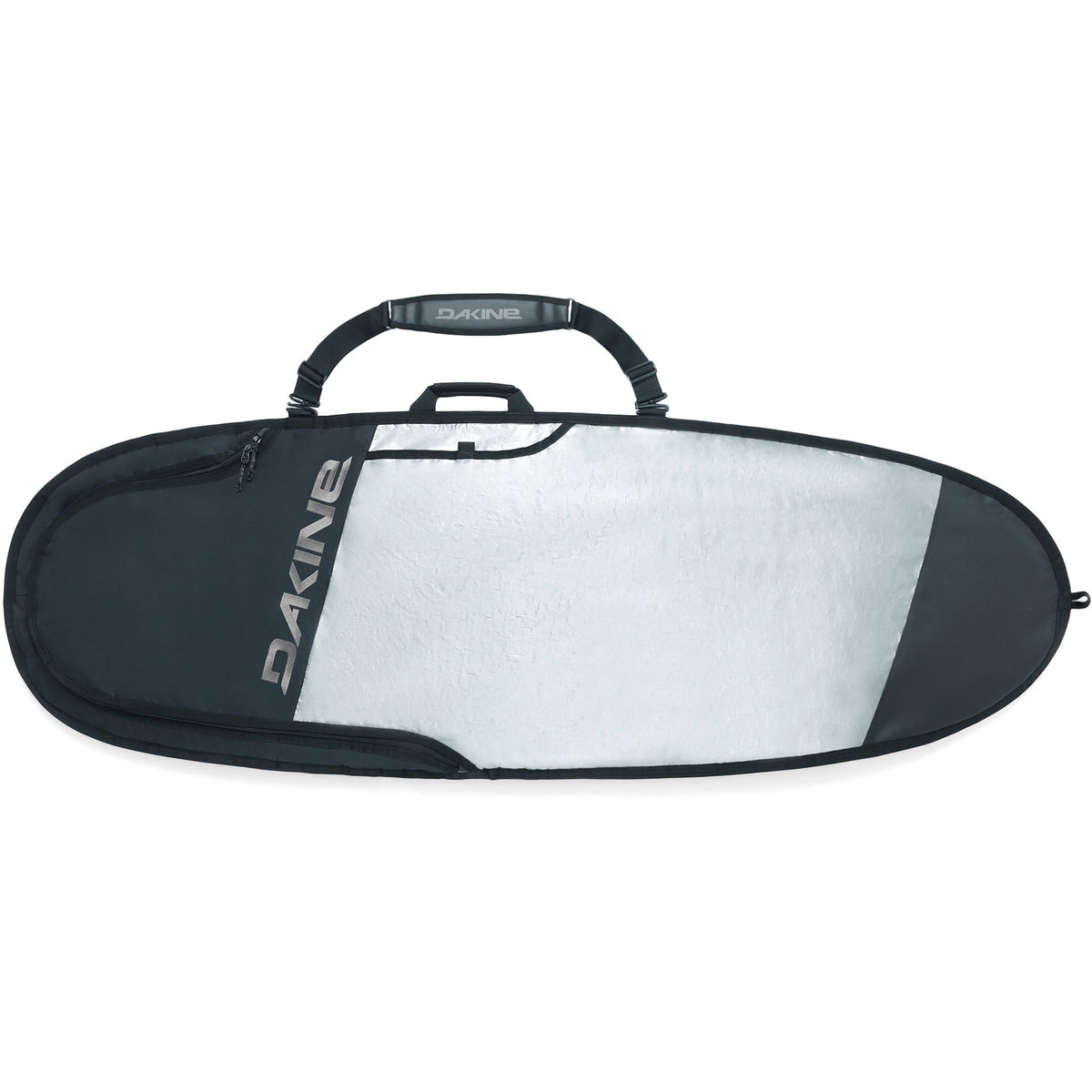 Daylight Lt Surfboard Bag Hybrid - Silver/Black