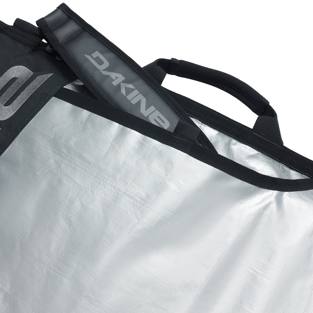 Daylight DLX Surfboard Bag Thruster X Mayhem - Mayhem Black