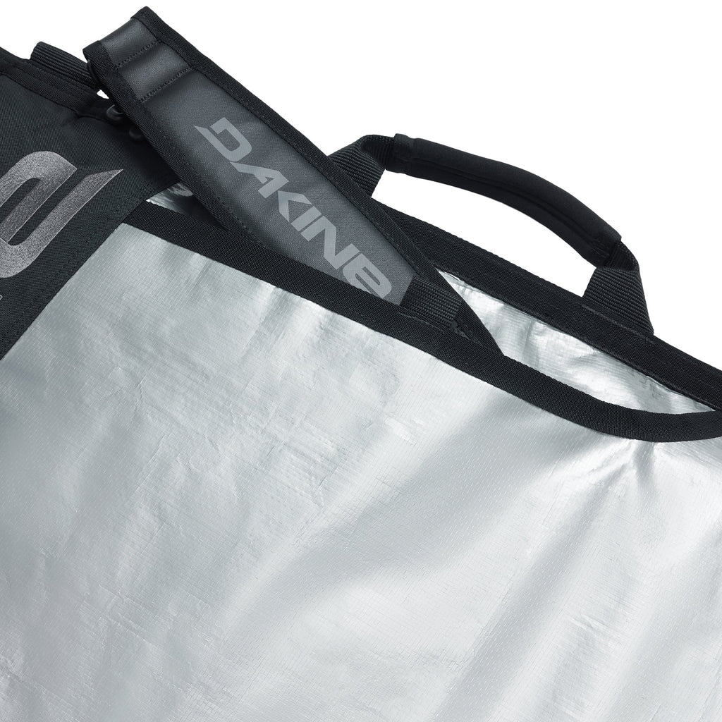 Daylight Lt Surfboard Bag Hybrid - Silver/Black