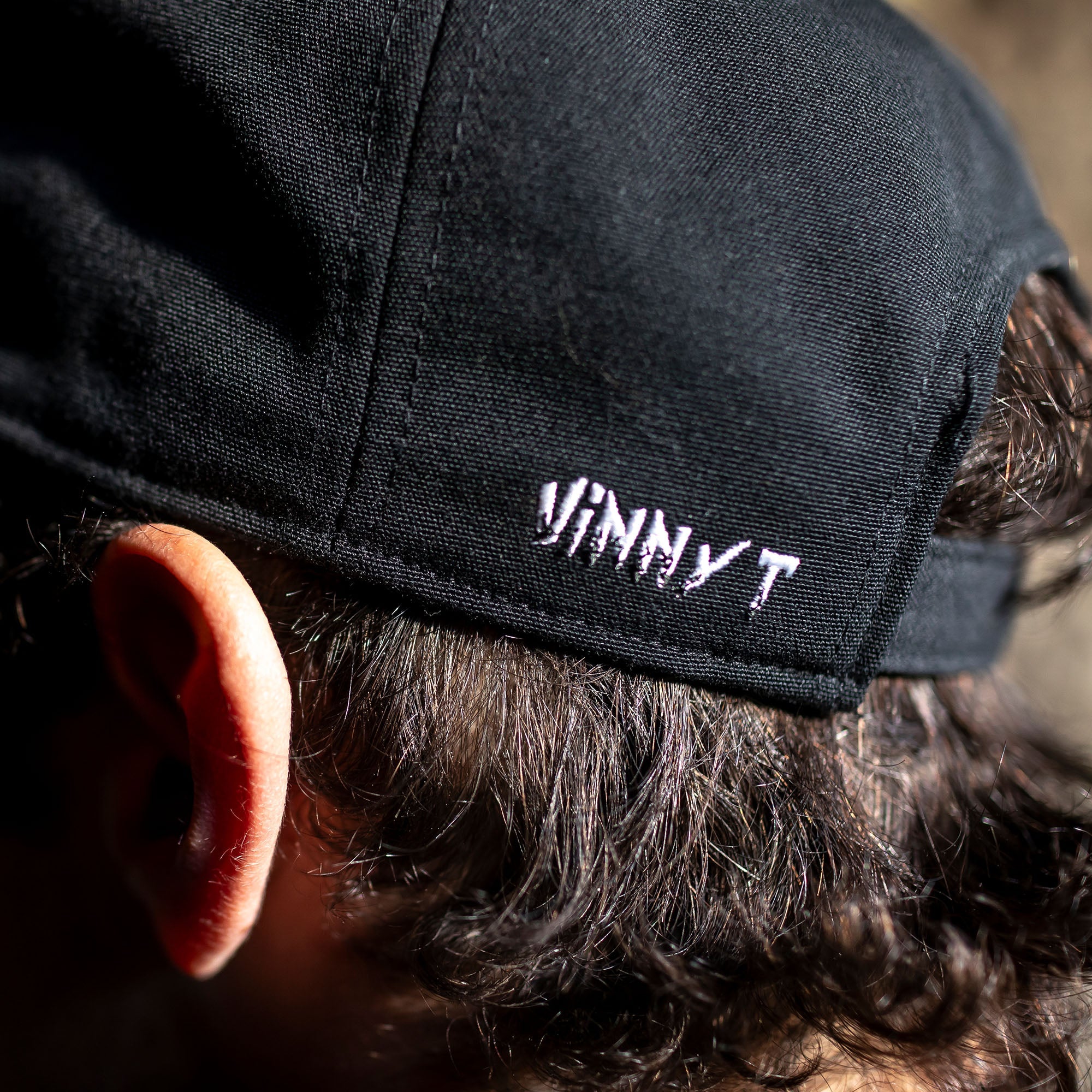 Vinny T Unstructured Cap
