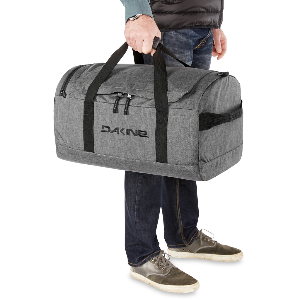 EQ Duffle 50L - Carbon