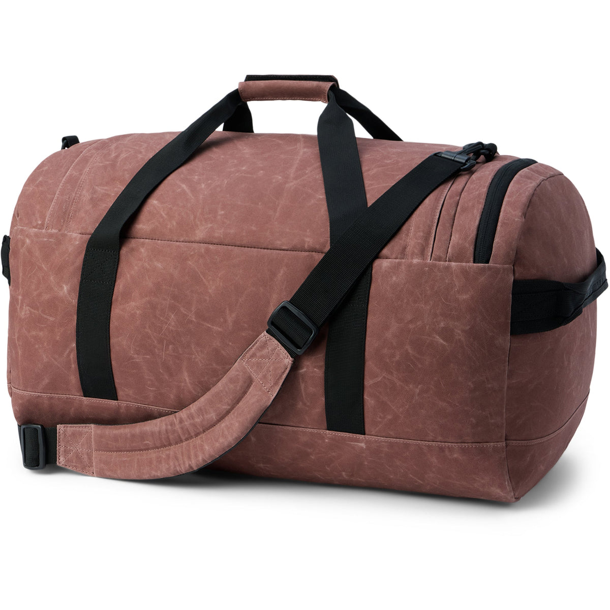 EQ Duffle 50L - Marron Coated