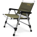 Folding Camp Chair - Utility Green