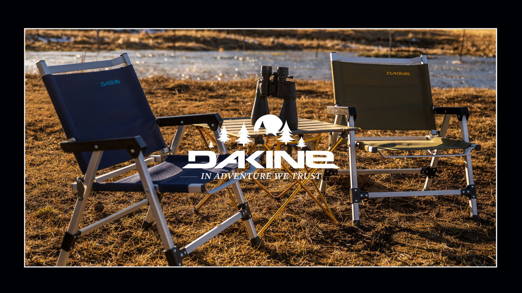 Folding Camp Chair - Navy