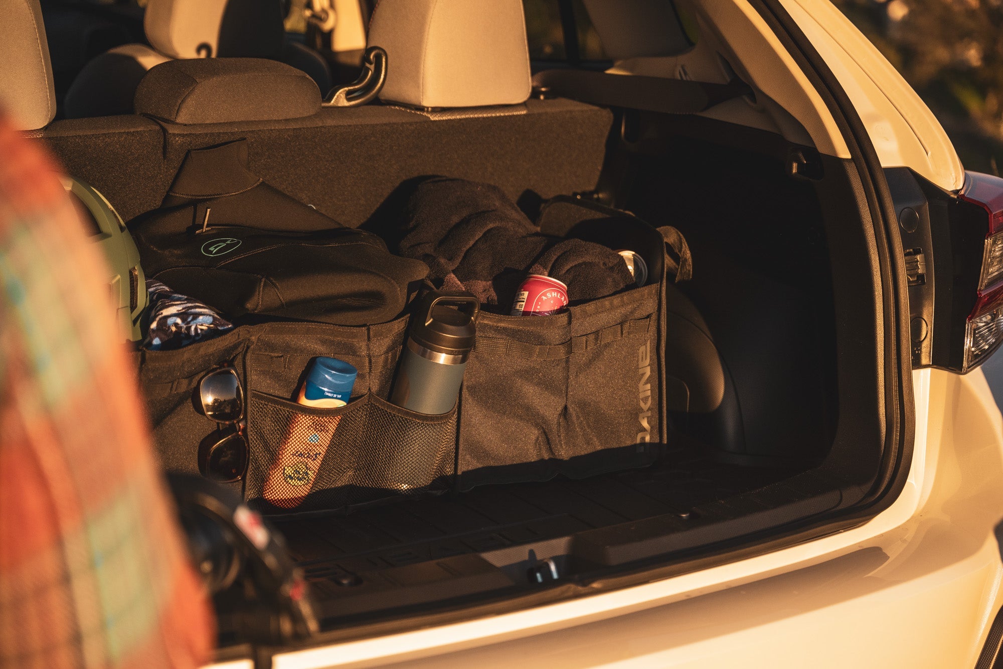 Gear Organizer - Black