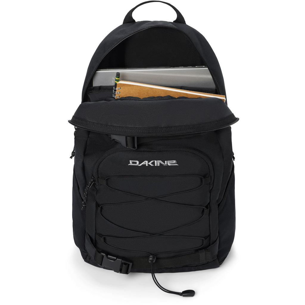 Grom Backpack 23L - Black