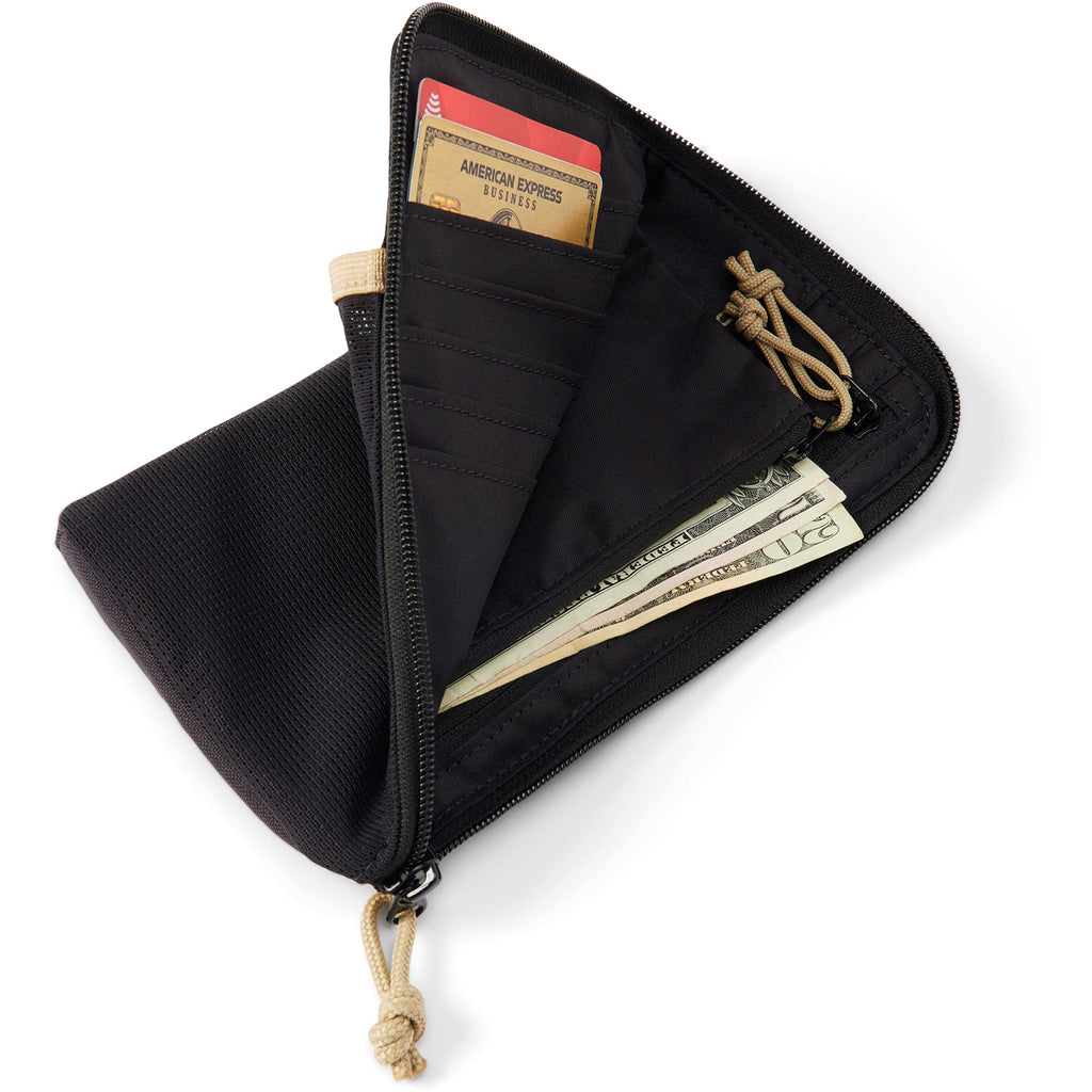 Hall Pass Wallet - Mulled Basil