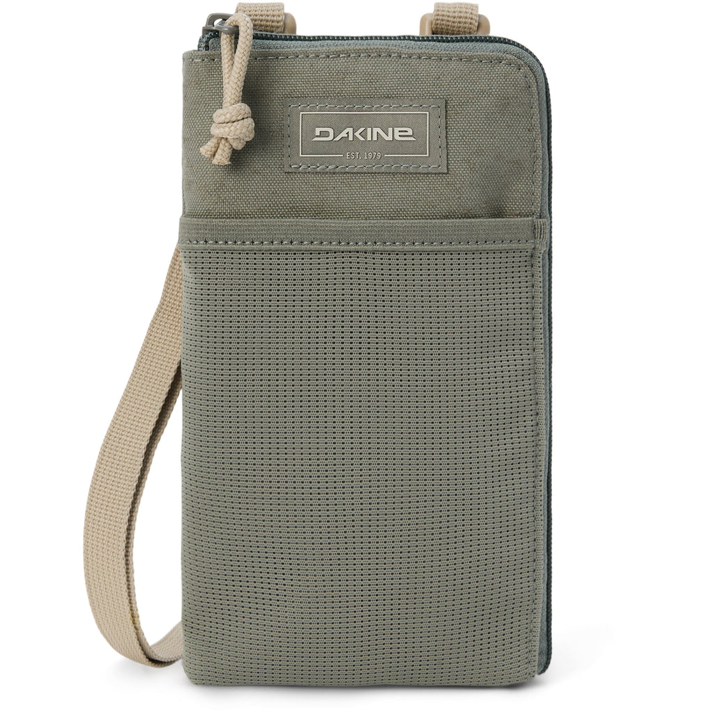 Hall Pass Wallet - Mulled Basil