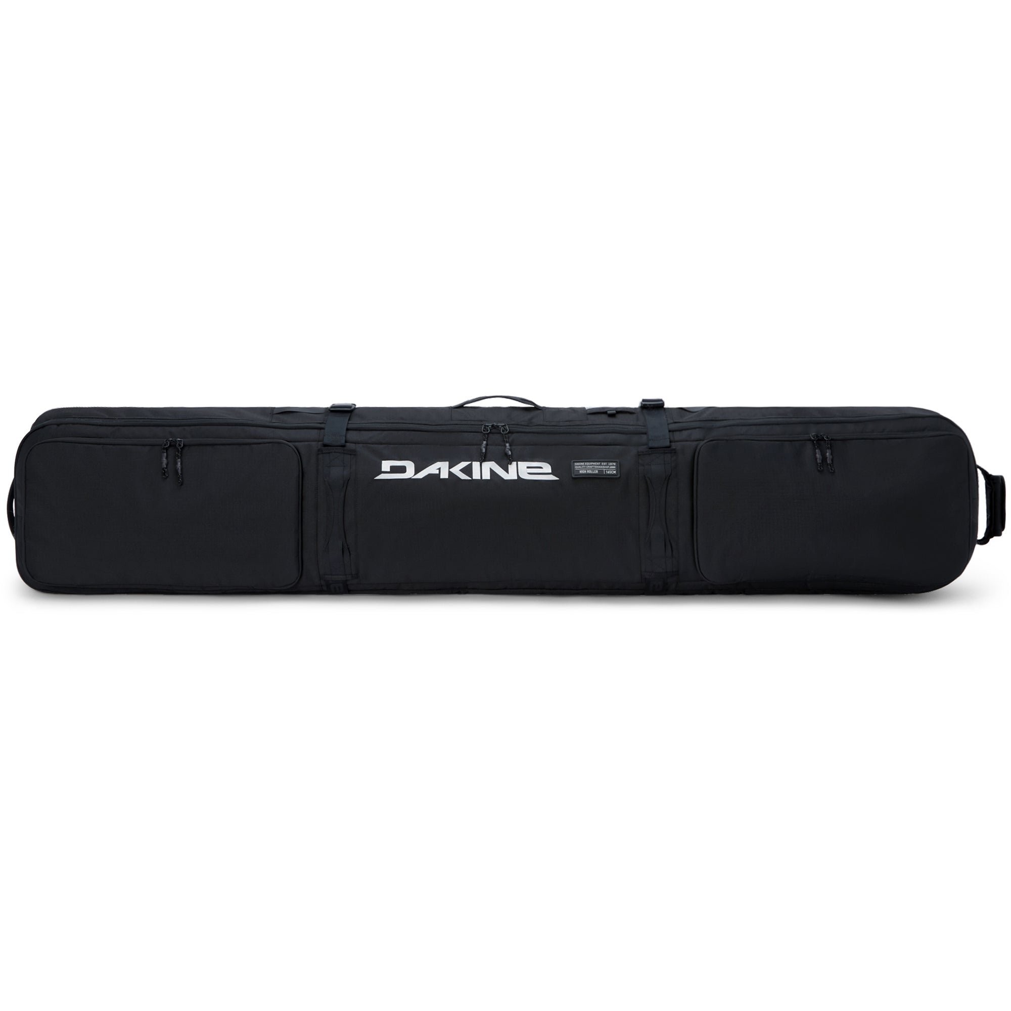 High Roller Snowboard Bag - Black