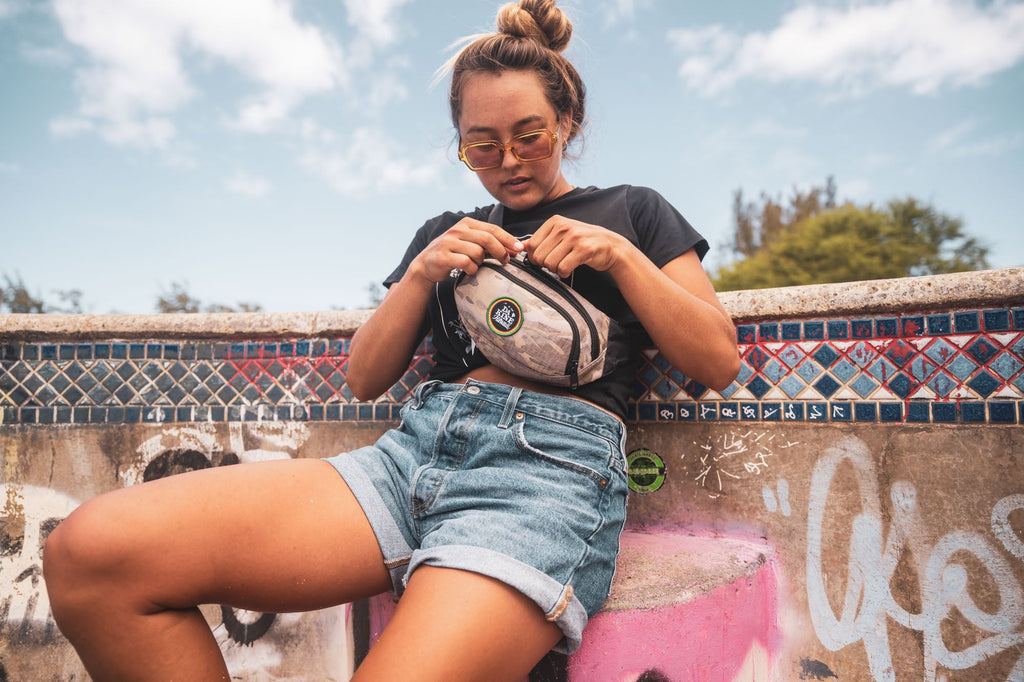 Hip Pack - Black
