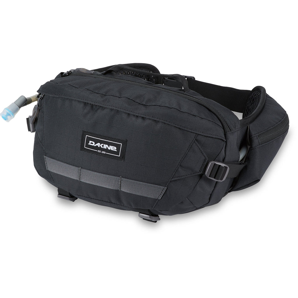 Hot Laps Hip Pack 5L - Black
