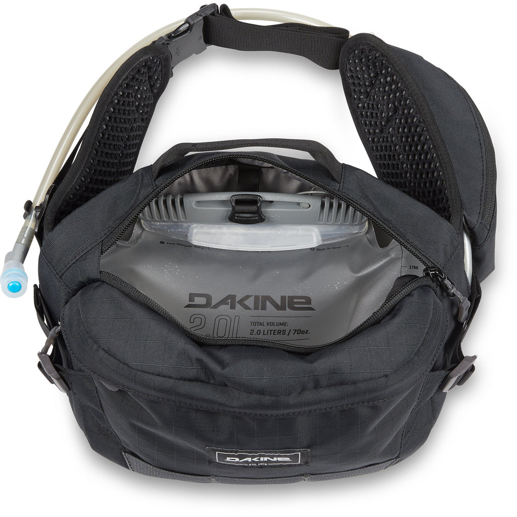 Hot Laps Hip Pack 5L - Black