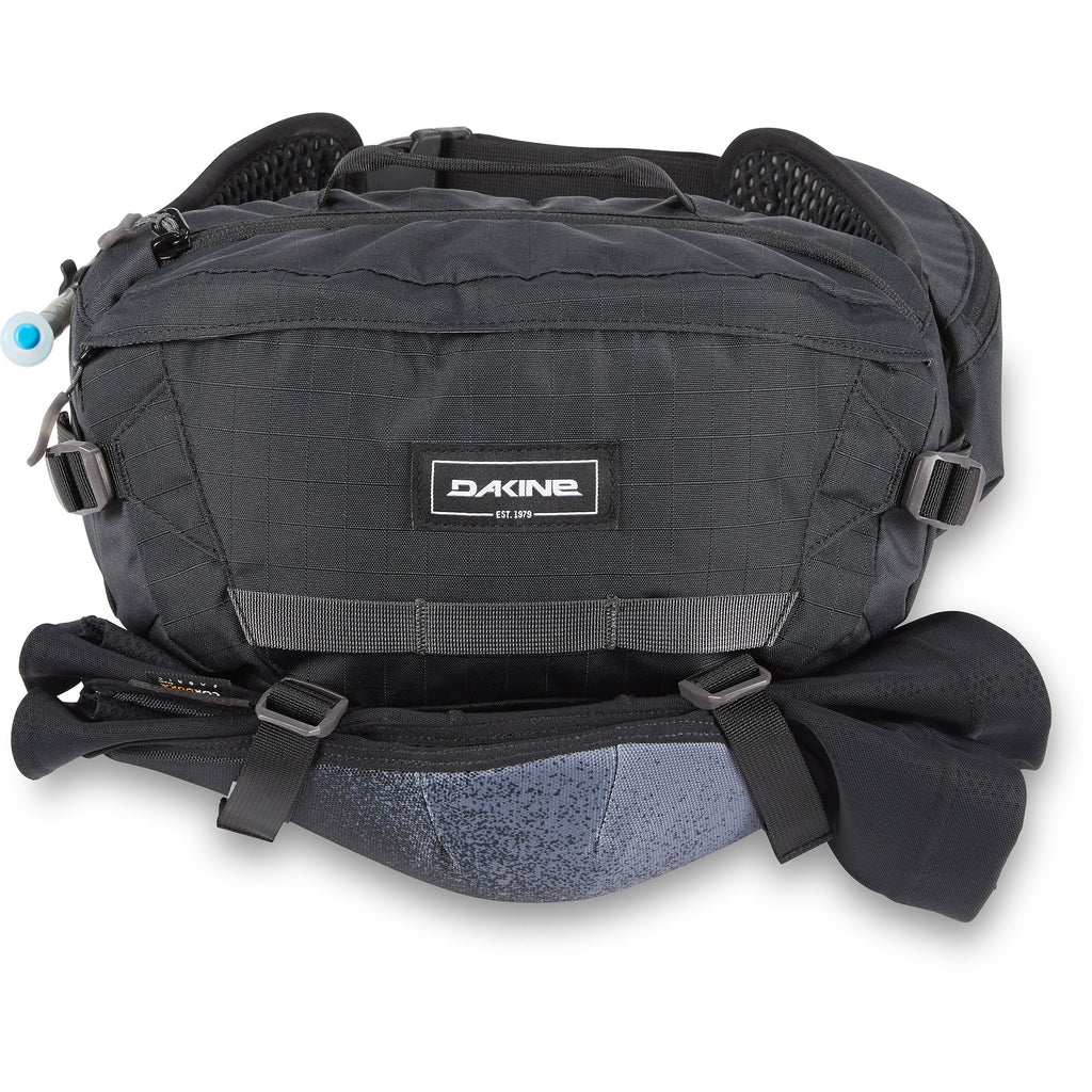 Hot Laps Hip Pack 5L - Black