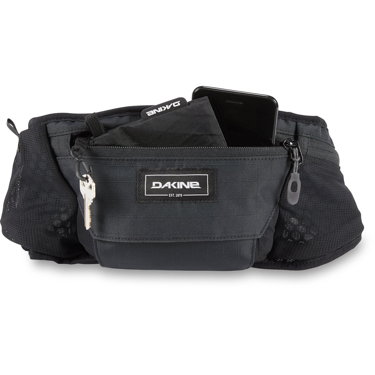 Hot Laps Stealth Hip Pack - Black