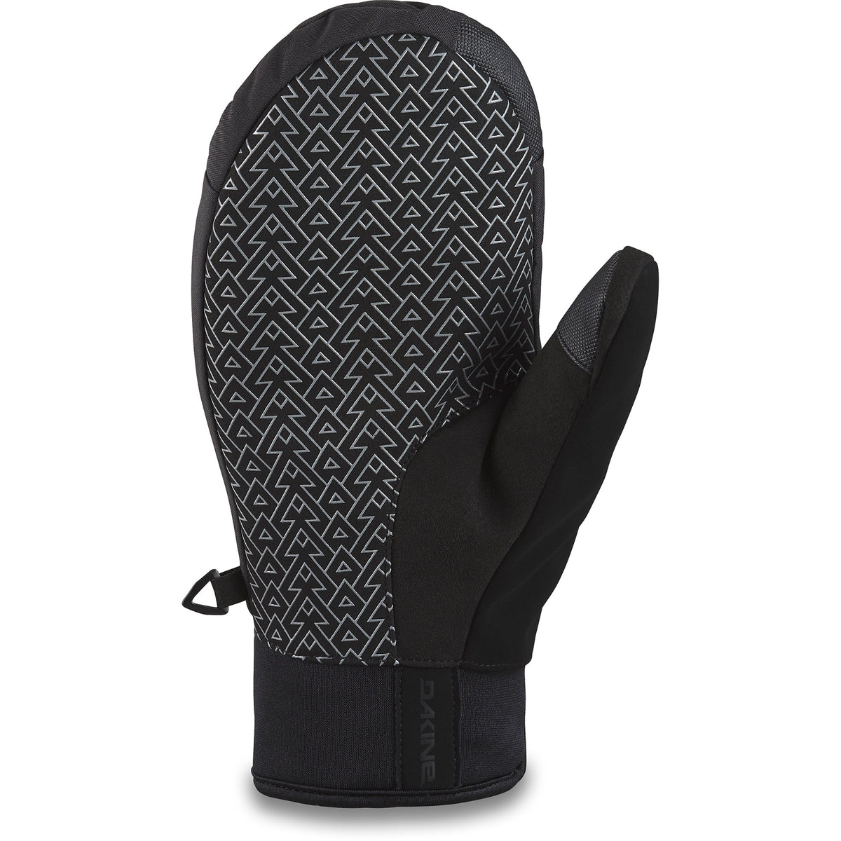Impreza Gore-Tex Short Mitt - Black