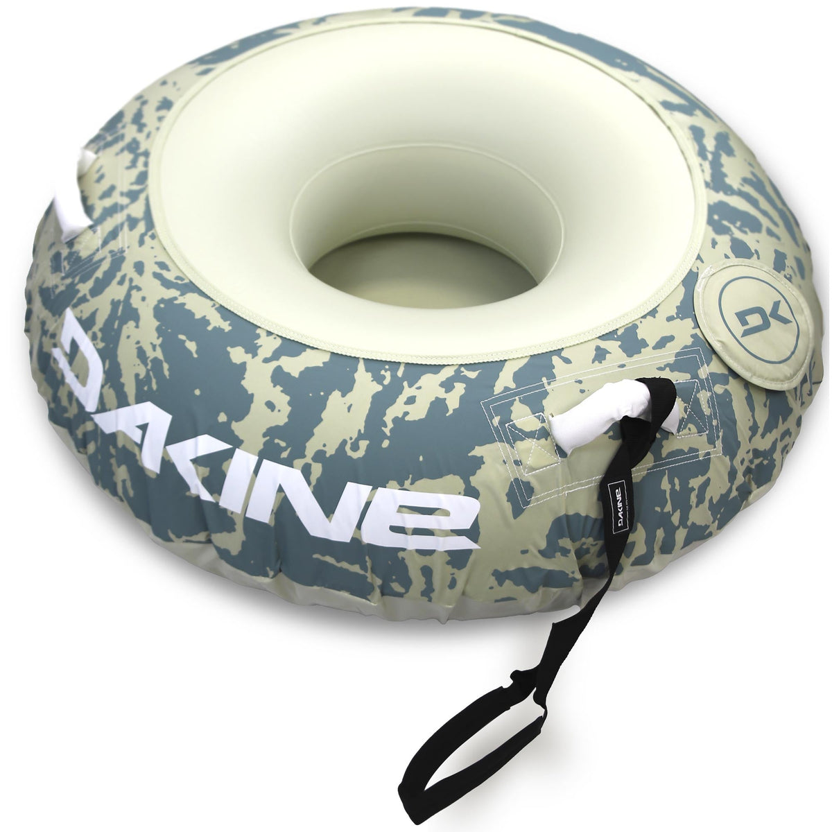 Inflatable Tube Sled - Topo