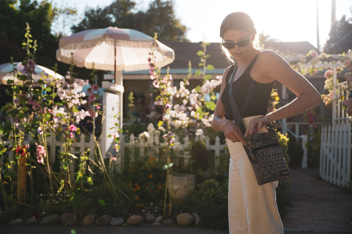 Jo Jo Crossbody - Midnight Blooms