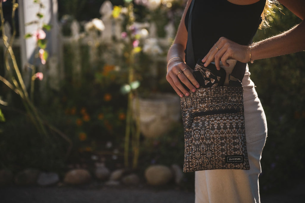 Jo Jo Crossbody - Midnight Blooms