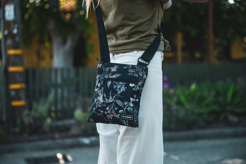 Jive Crossbody - Midnight Blooms