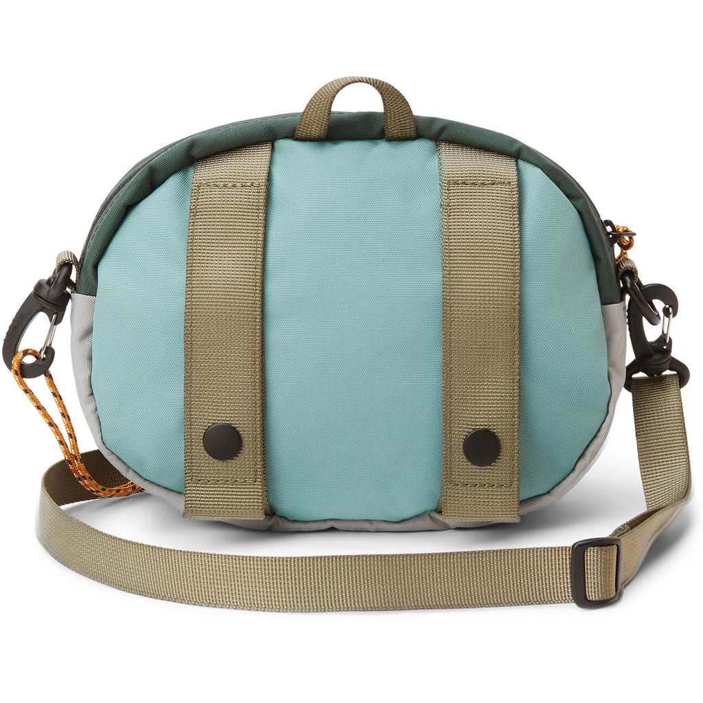 Joey Oval Crossbody