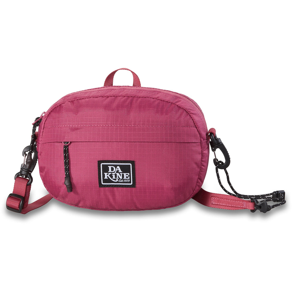 Joey Oval Crossbody