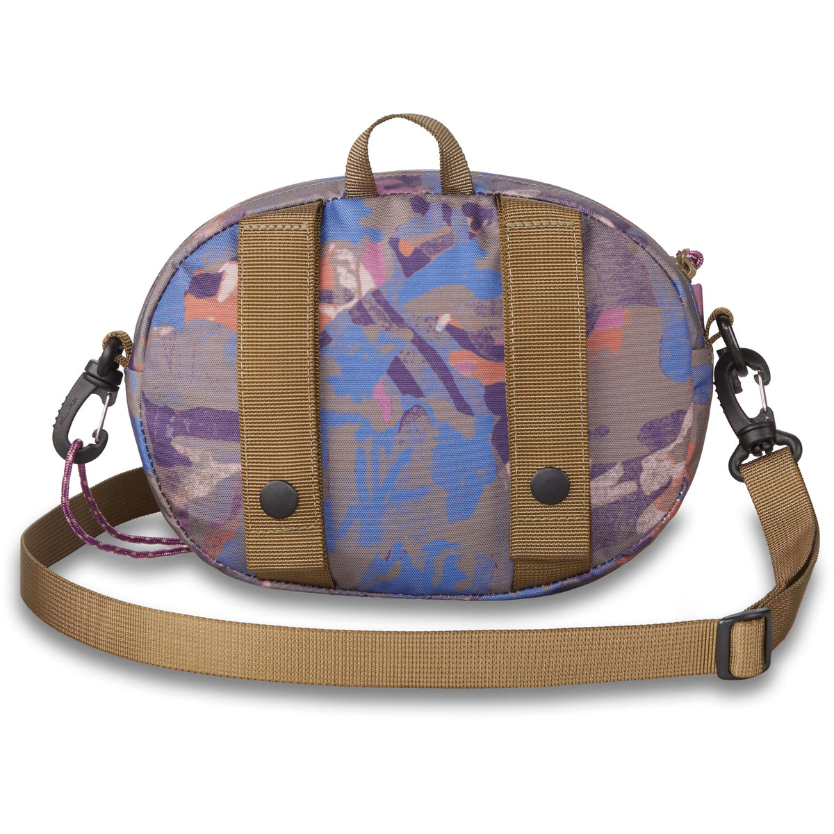 Joey Oval Crossbody